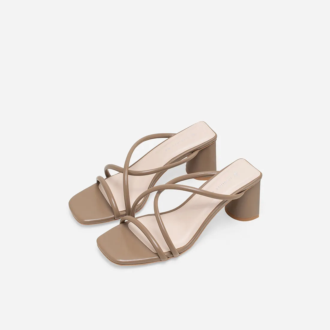 Nicest Sandals Liana Strap Sandals