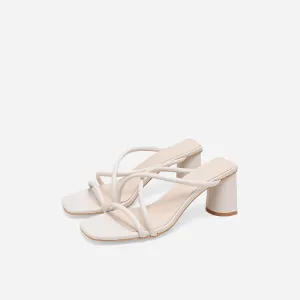 Liana Strap Sandals Prada Sandals
