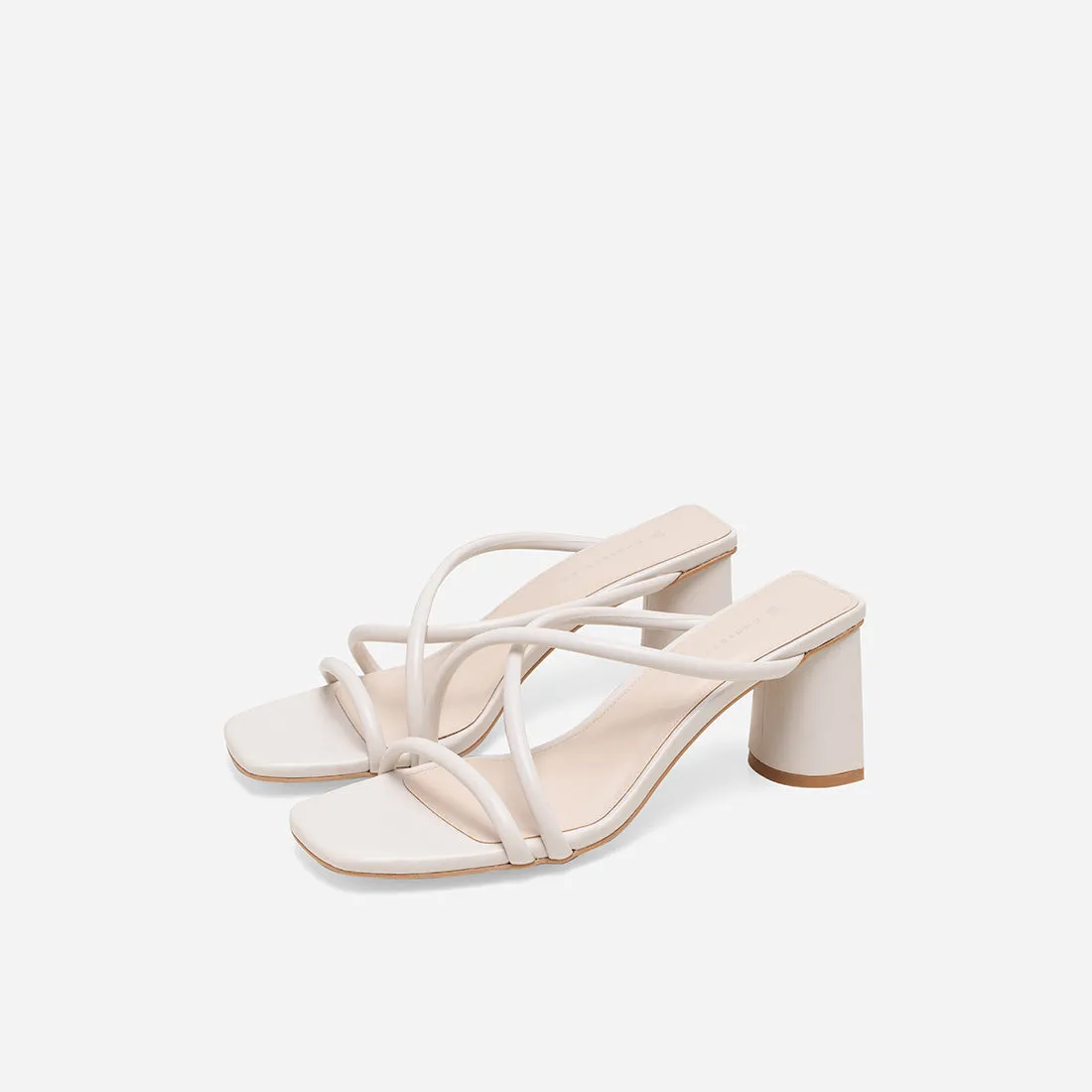 Liana Strap Sandals Flat Dress Sandals