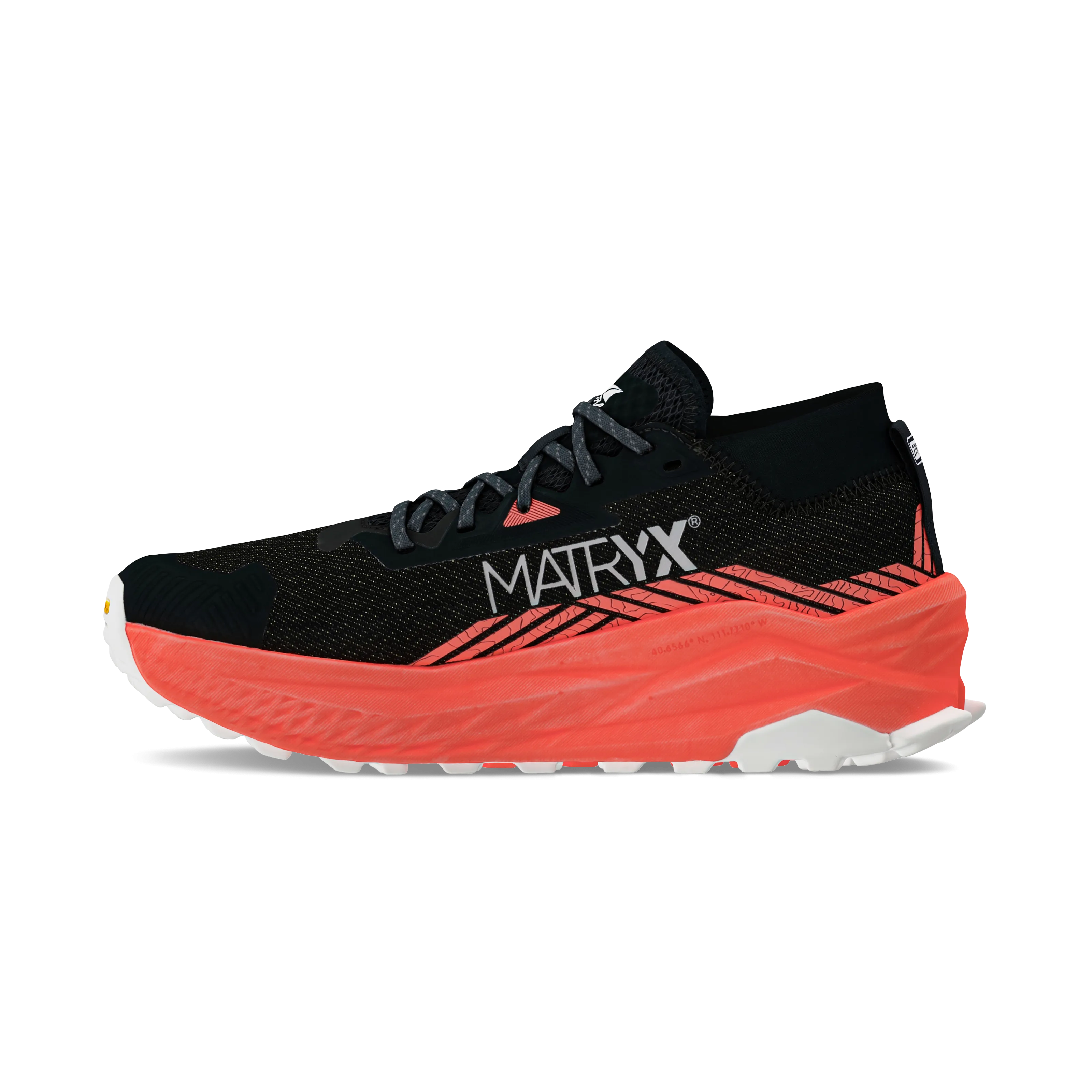 Trail Running Shoes Portland Olympus 275 - Women's