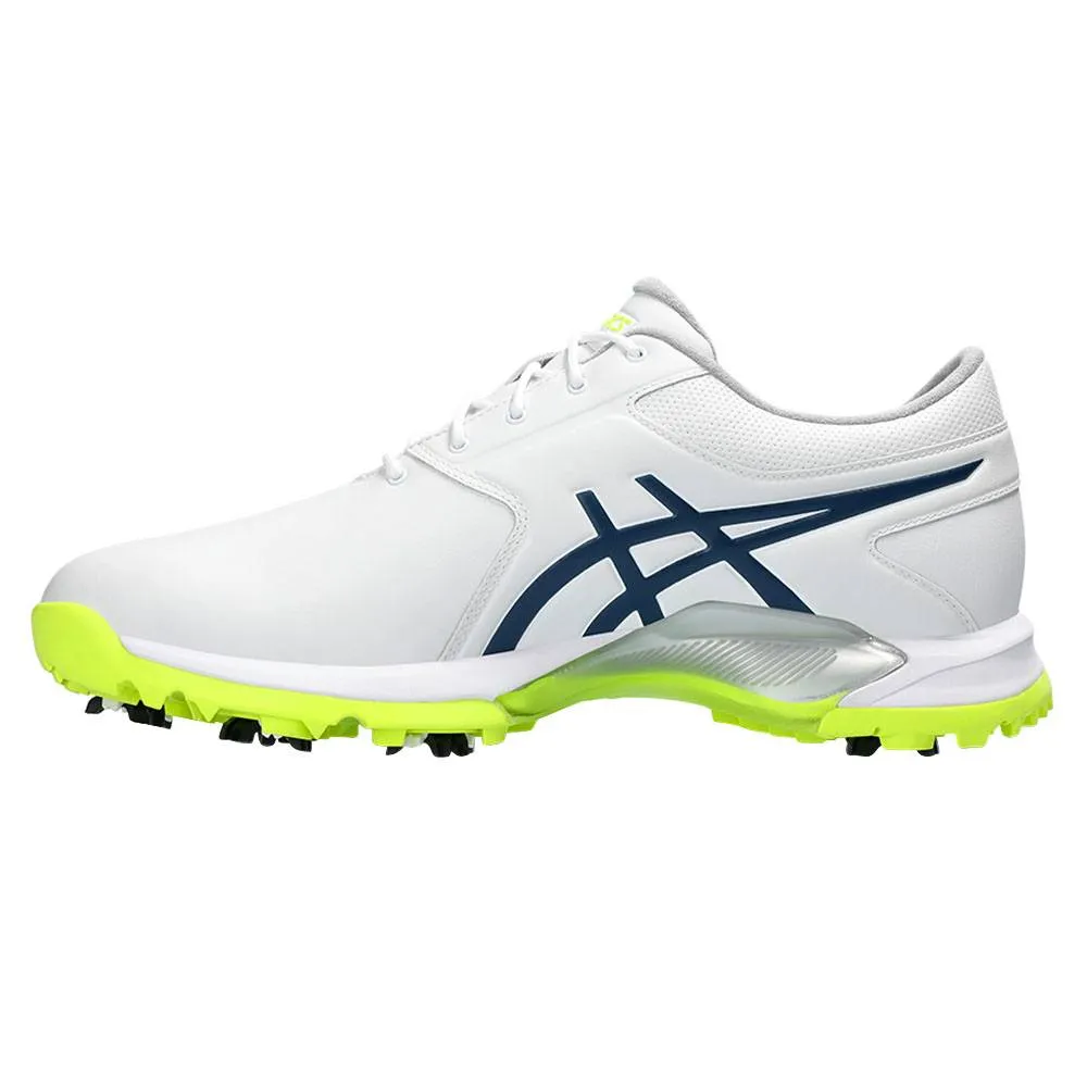 Best Asics Running Shoes For Marathon ASICS Gel-Ace Pro M Standard Golf Shoes White/Mako Blue - 24 Men