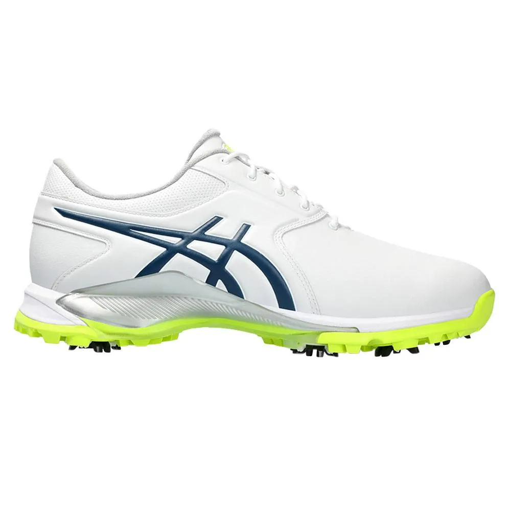 Best Asics Shoes For Achilles Tendonitis ASICS Gel-Ace Pro M Standard Golf Shoes White/Mako Blue - 24 Men