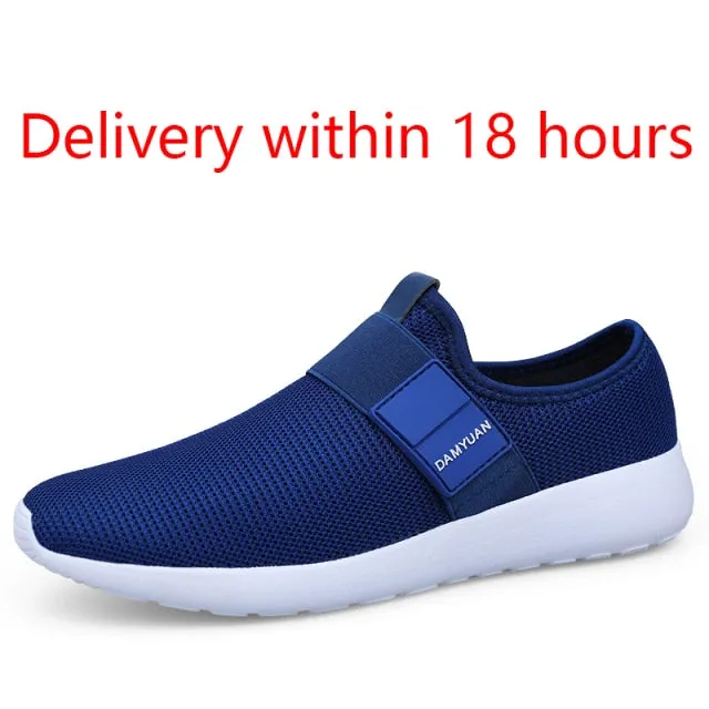 Light Slip-on Running Shoes 47 Breathable Casual Men's Sports Shoes 46 Fashion Large Size Outdoor Gym Jogging Men's Sneakers 45 Xc Running Shoes