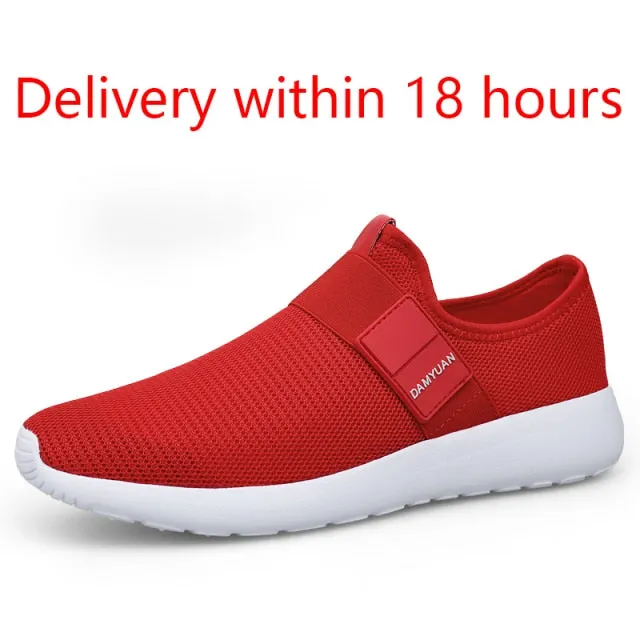 Light Slip-on Running Shoes 47 Breathable Casual Men's Sports Shoes 46 Fashion Large Size Outdoor Gym Jogging Men's Sneakers 45 Size 2 Running Shoes