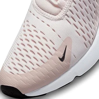 Nike Women's Air Max 270 Shoes - Light Soft Pink / Pink Oxford / Desert Berry / Black On Sale Nike Shoes