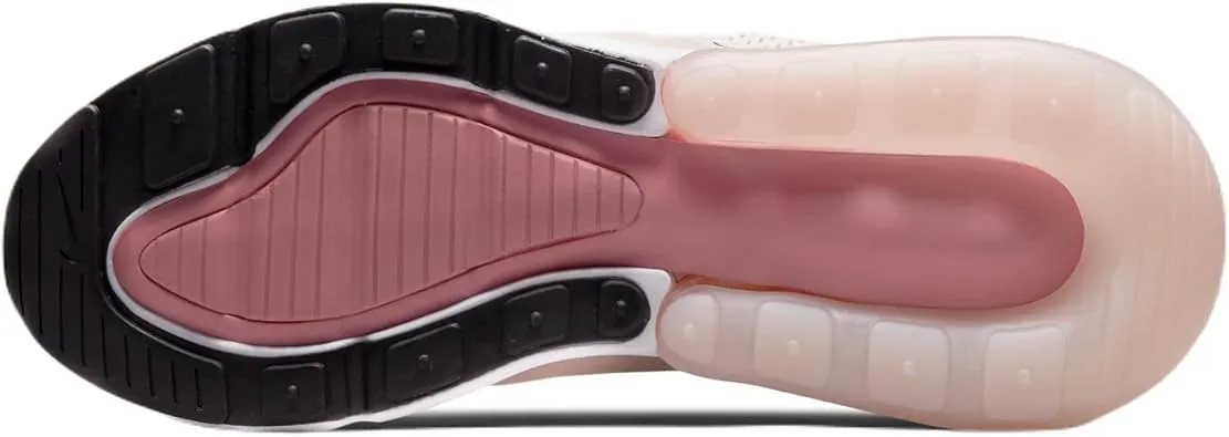 Nike Women's Air Max 270 Shoes - Light Soft Pink / Pink Oxford / Desert Berry / Black Nike Air Force Shoes Sale