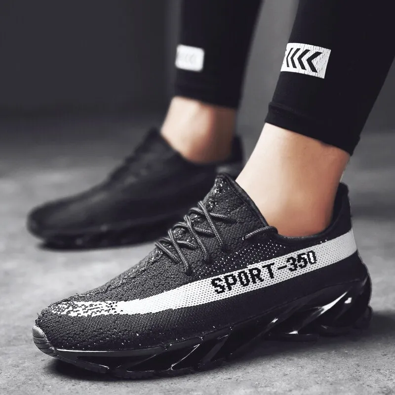 Spring Men's Running Shoe Best Running Shoes For Stability