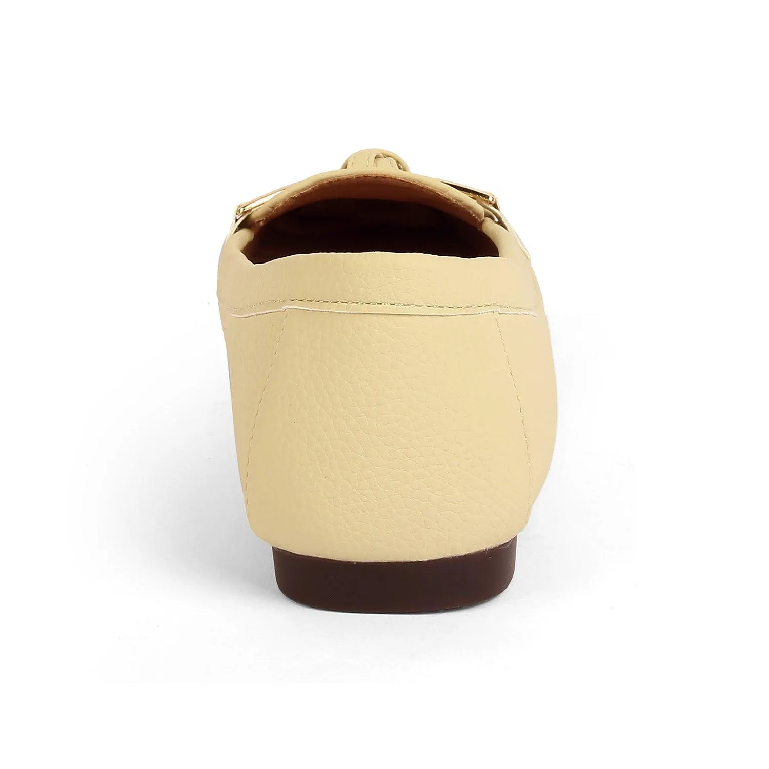 Tresmode Coyent Green Women's Casual Loafers Peace And Love Loafers