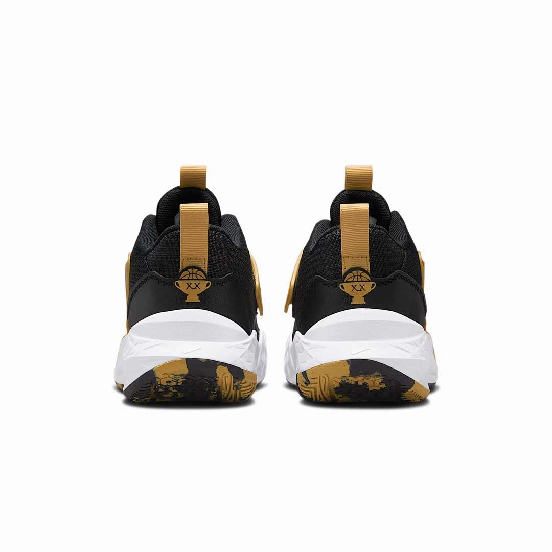 Nike - Kids' (Junior) Team Hustle D 12 Shoes (HF6279 003) Basketball Shoes Au