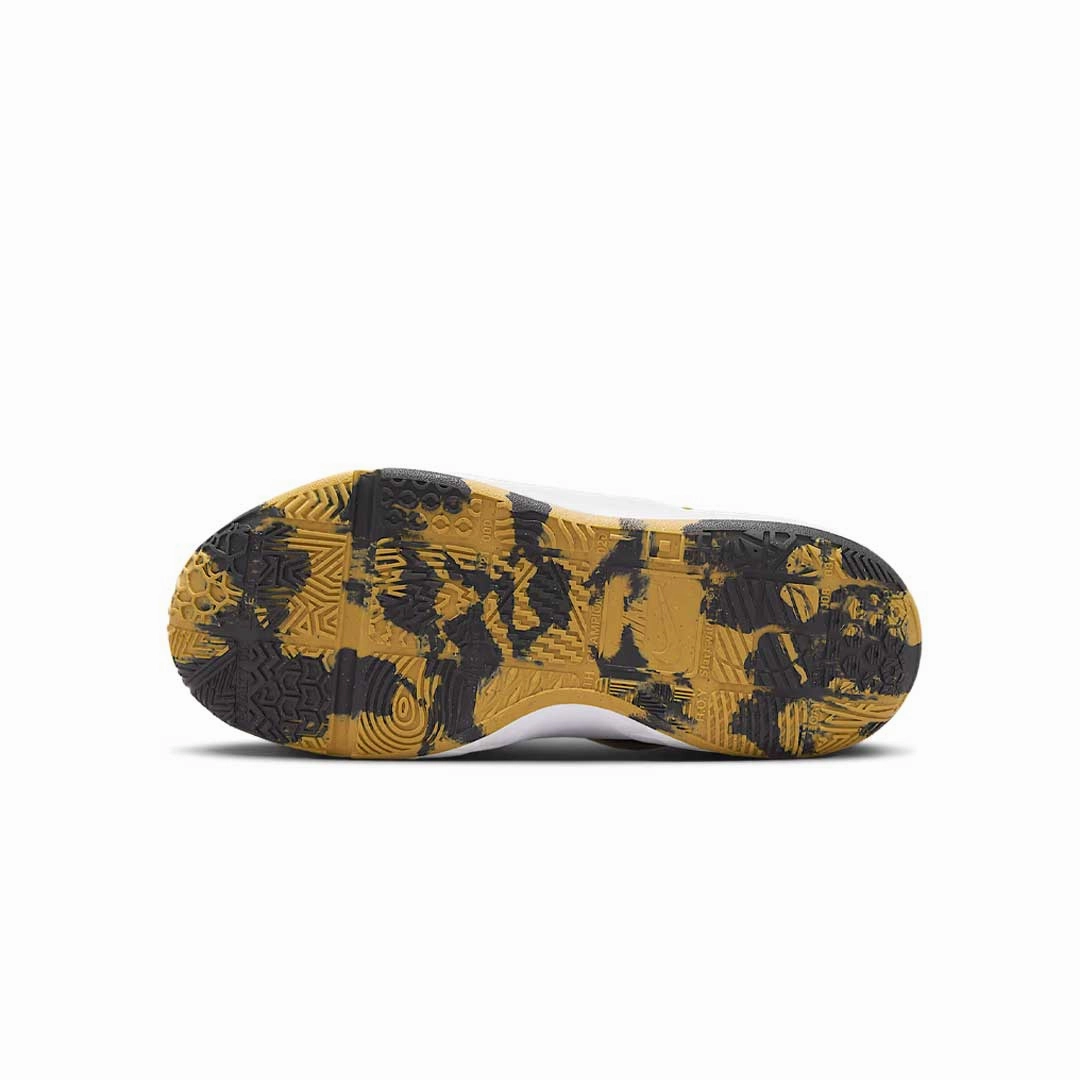 Nike - Kids' (Junior) Team Hustle D 12 Shoes (HF6279 003) Lebron 10 Basketball Shoes