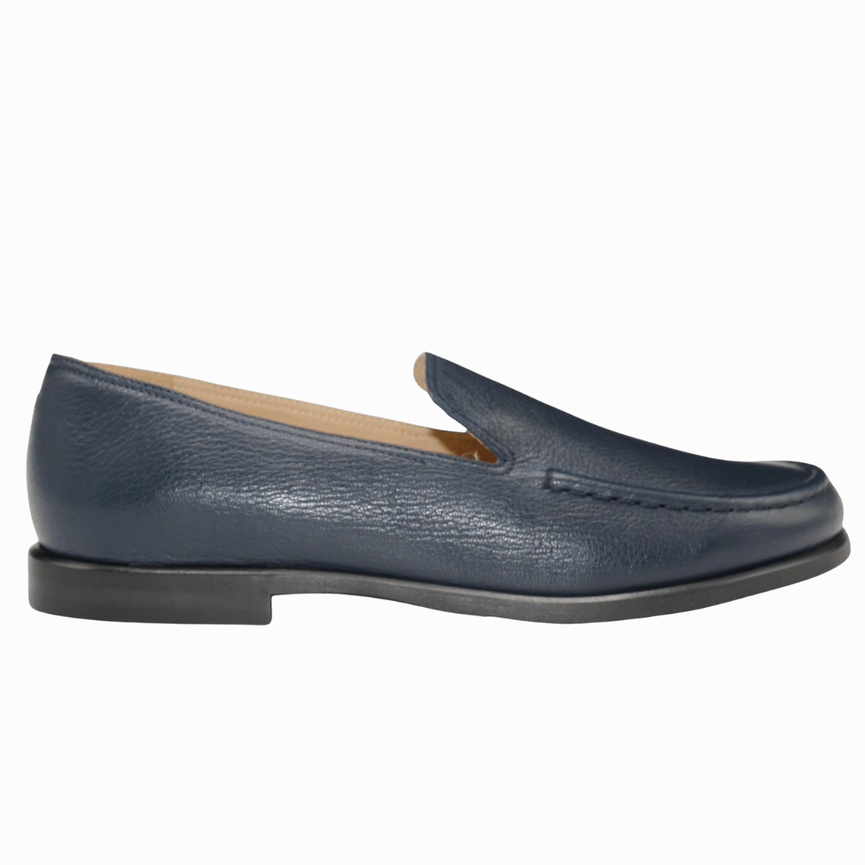 Edie Leather Loafer Stitchlite Oxford