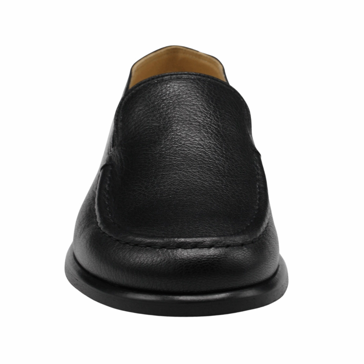 Ominous Platform Oxfords Edie Leather Loafer
