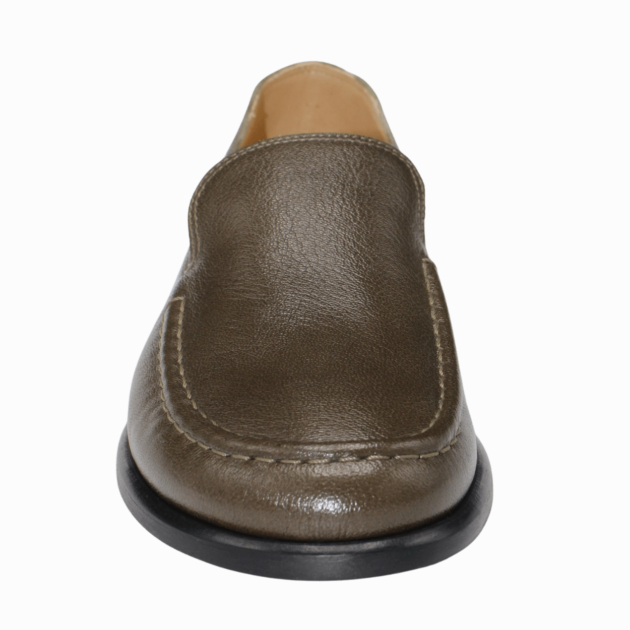 Oxford Tie Edie Leather Loafer