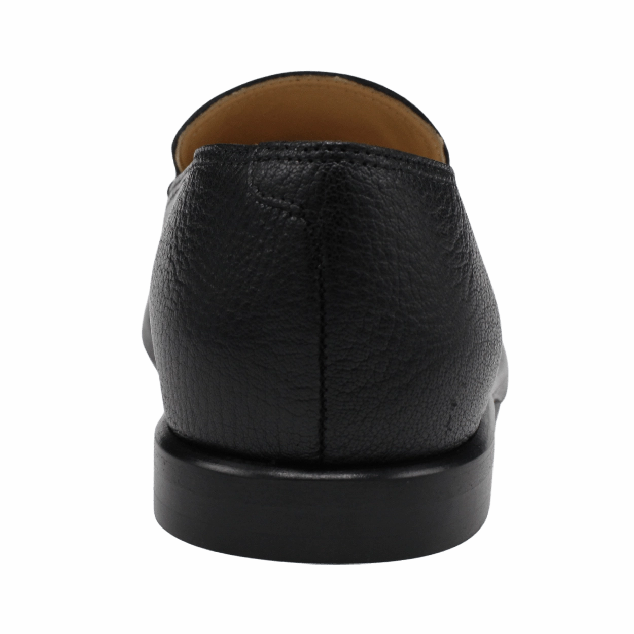 Edie Leather Loafer Wearing Oxfords With Shorts