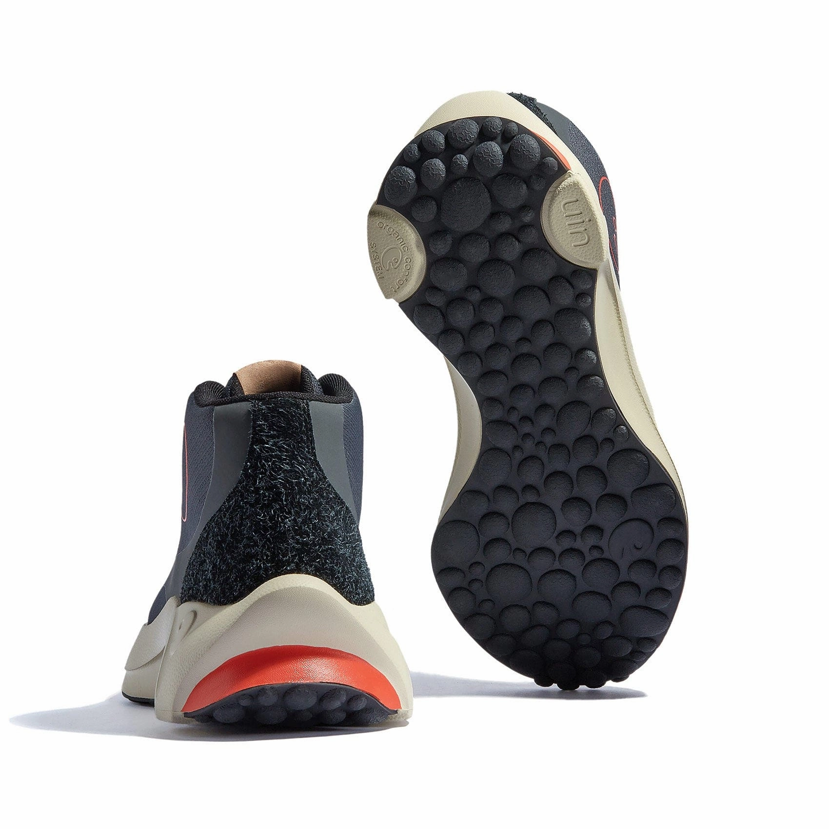 Size 15 Cowboy Boots Grey Black Sevilla III Women