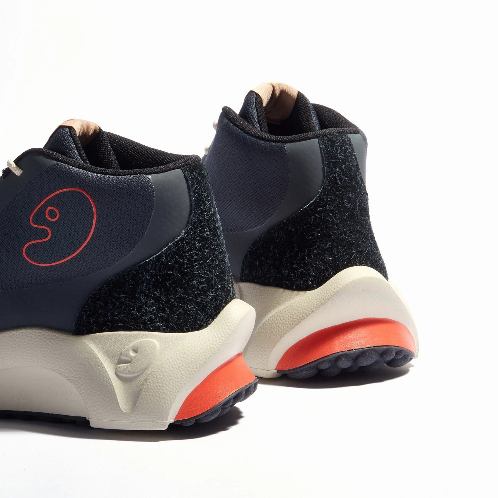 Kids Boots Grey Black Sevilla III Women