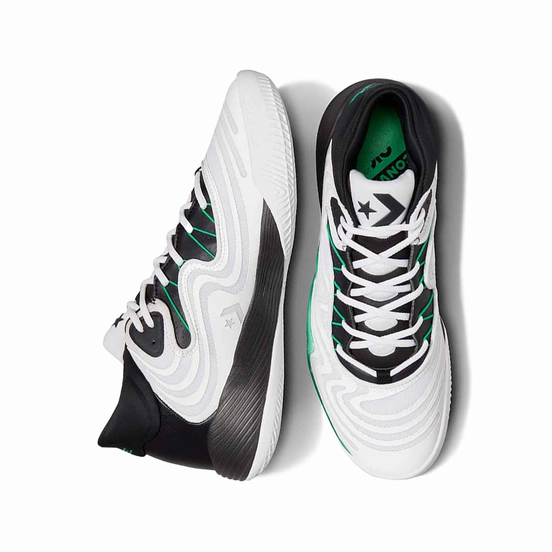 Converse - Unisex All Star BB Shift CX Mid Top Shoes (A08648C) Supernova Basketball Shoes