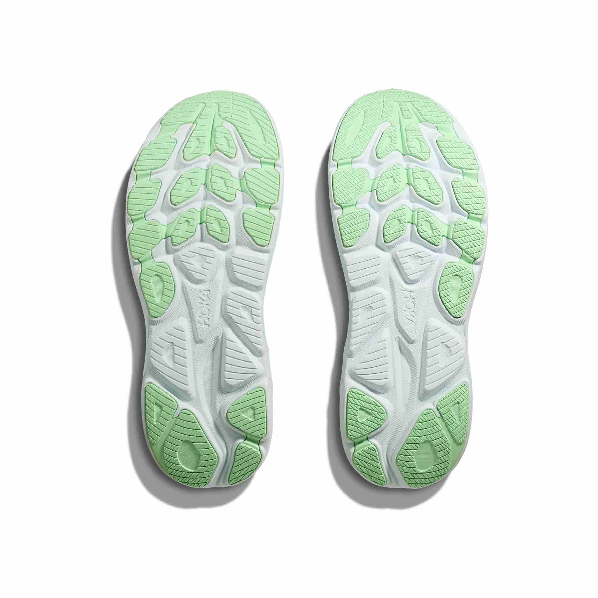 Outfits HOKA | Men's Clifton 10 Running Shoes - Hoka Blue/Skyward Blue