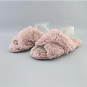 LOFT . Photo Slippers