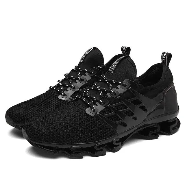 Men Spring Summer Sports Shoes Running Shoes Smell