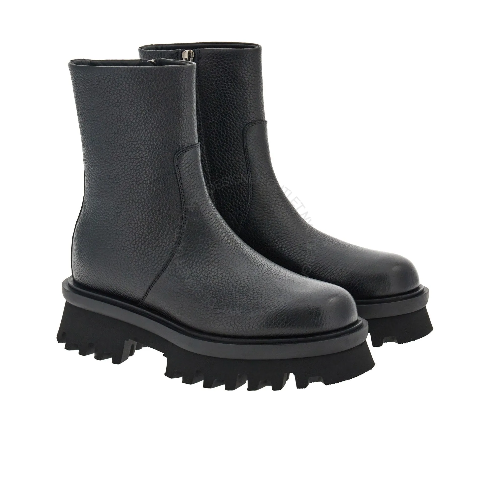 Ferragamo Klem Boots Free Soldier Boots