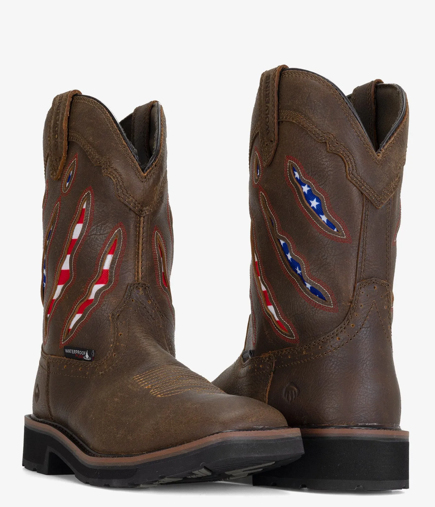 Fairies Wear Boots Lyrics Wolverine Rancher Claw Wellington - Men