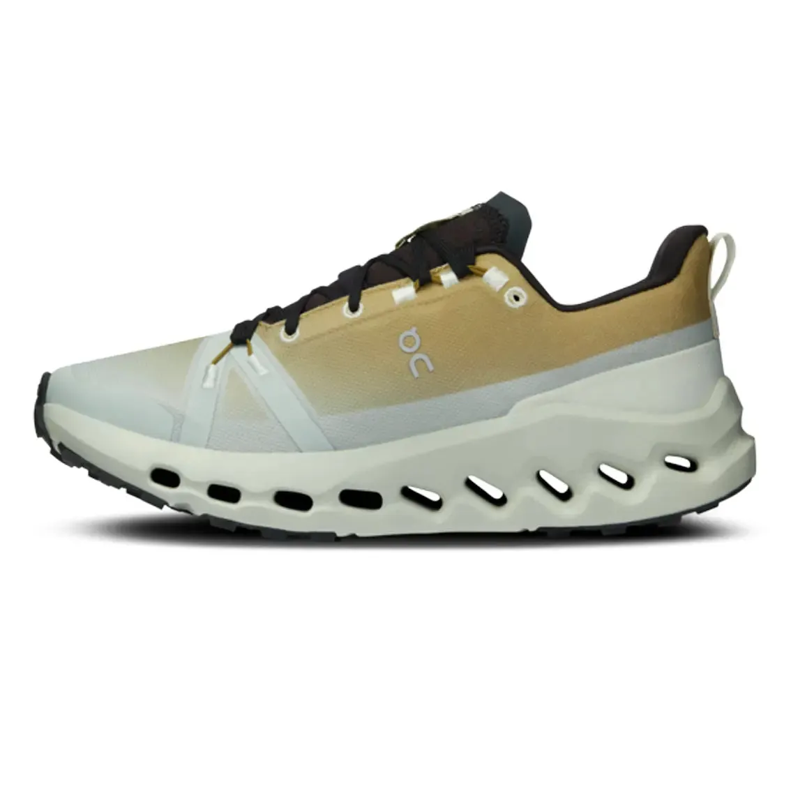 Mens On Running Cloudsurfer Trail Waterproof Alvar Trail Shoes