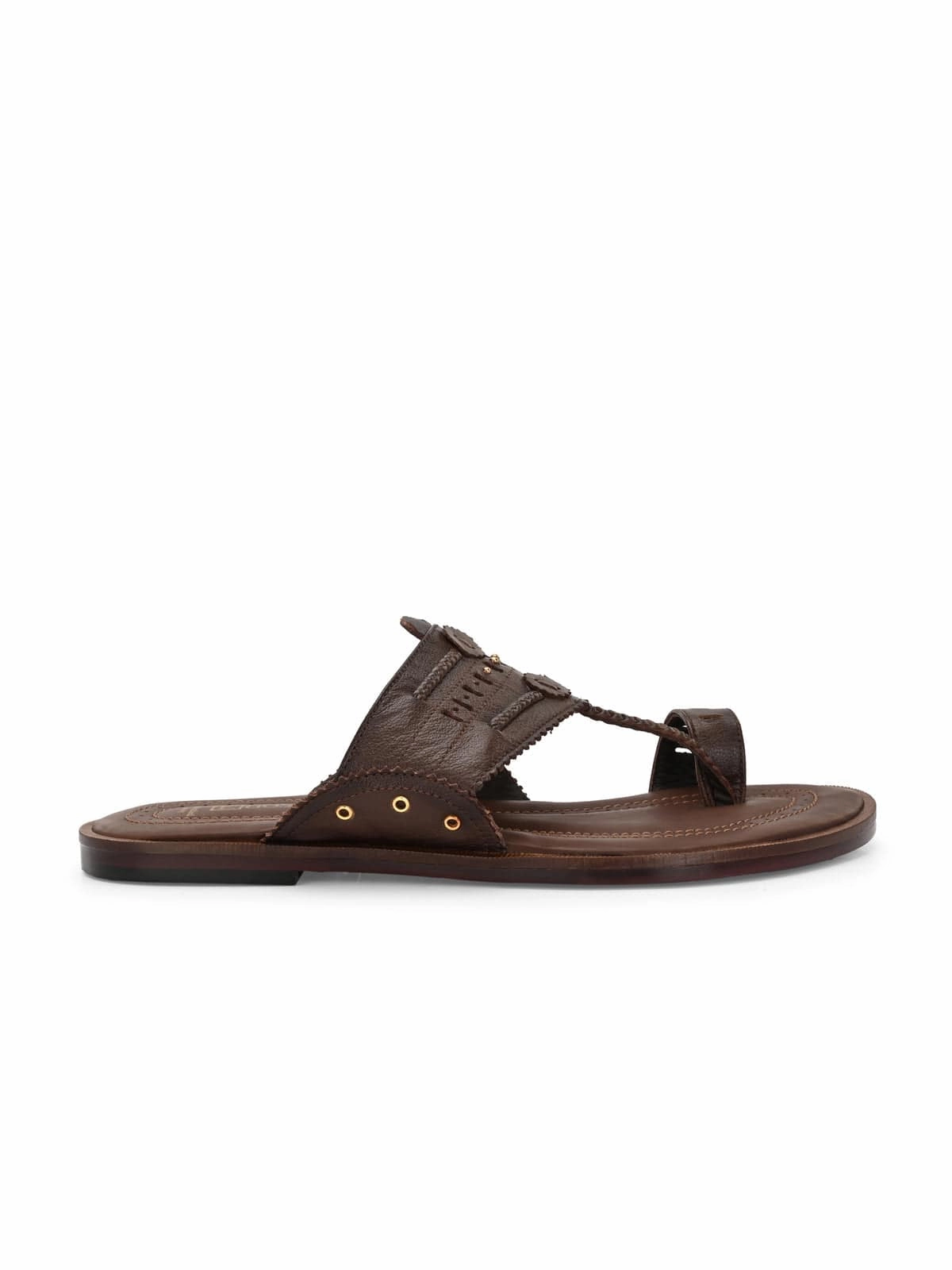 Lorden Leather Kohlapuris Slippers On Amazon