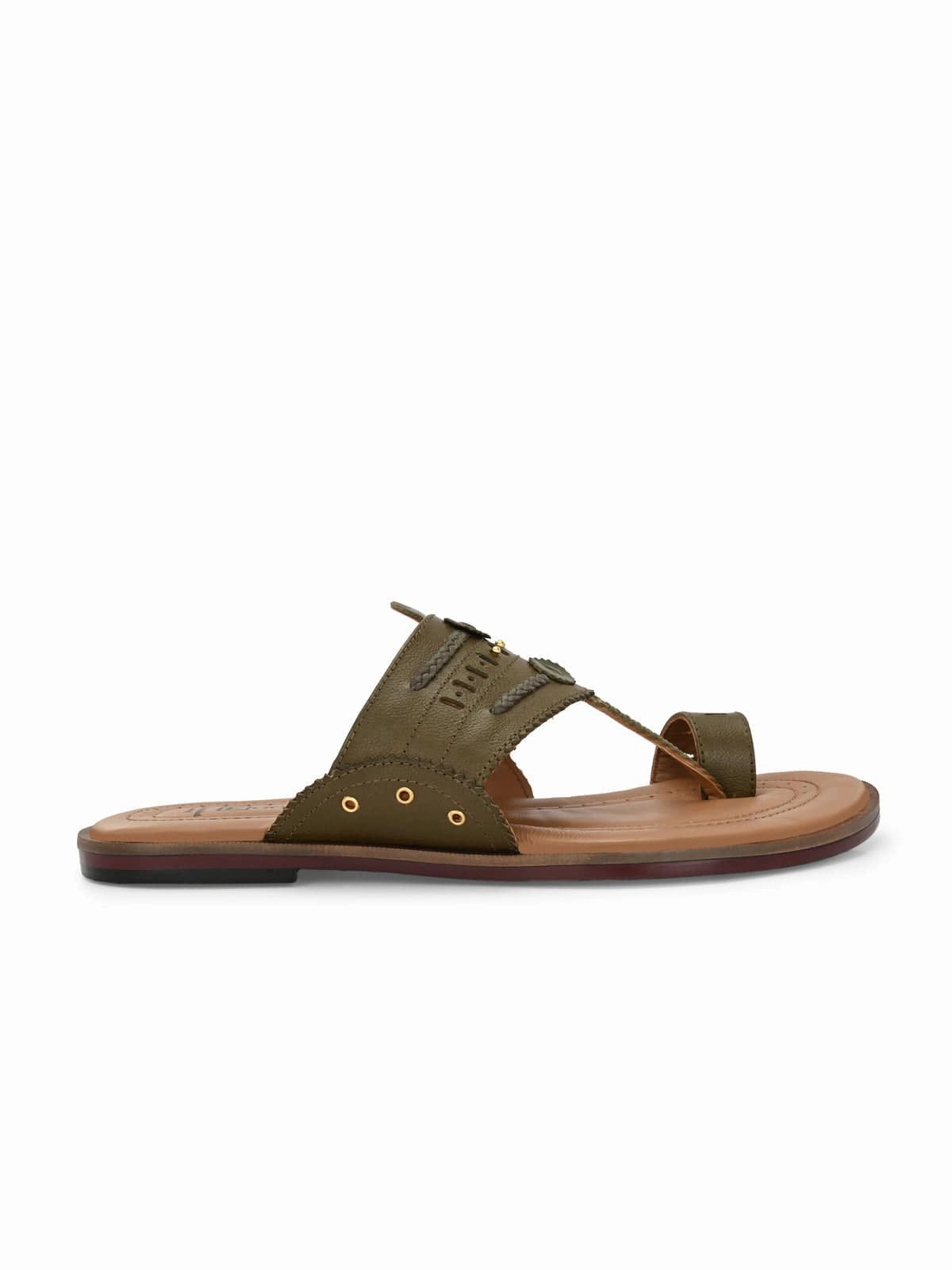 Fuzzy Slippers Socks Lorden Leather Kohlapuris