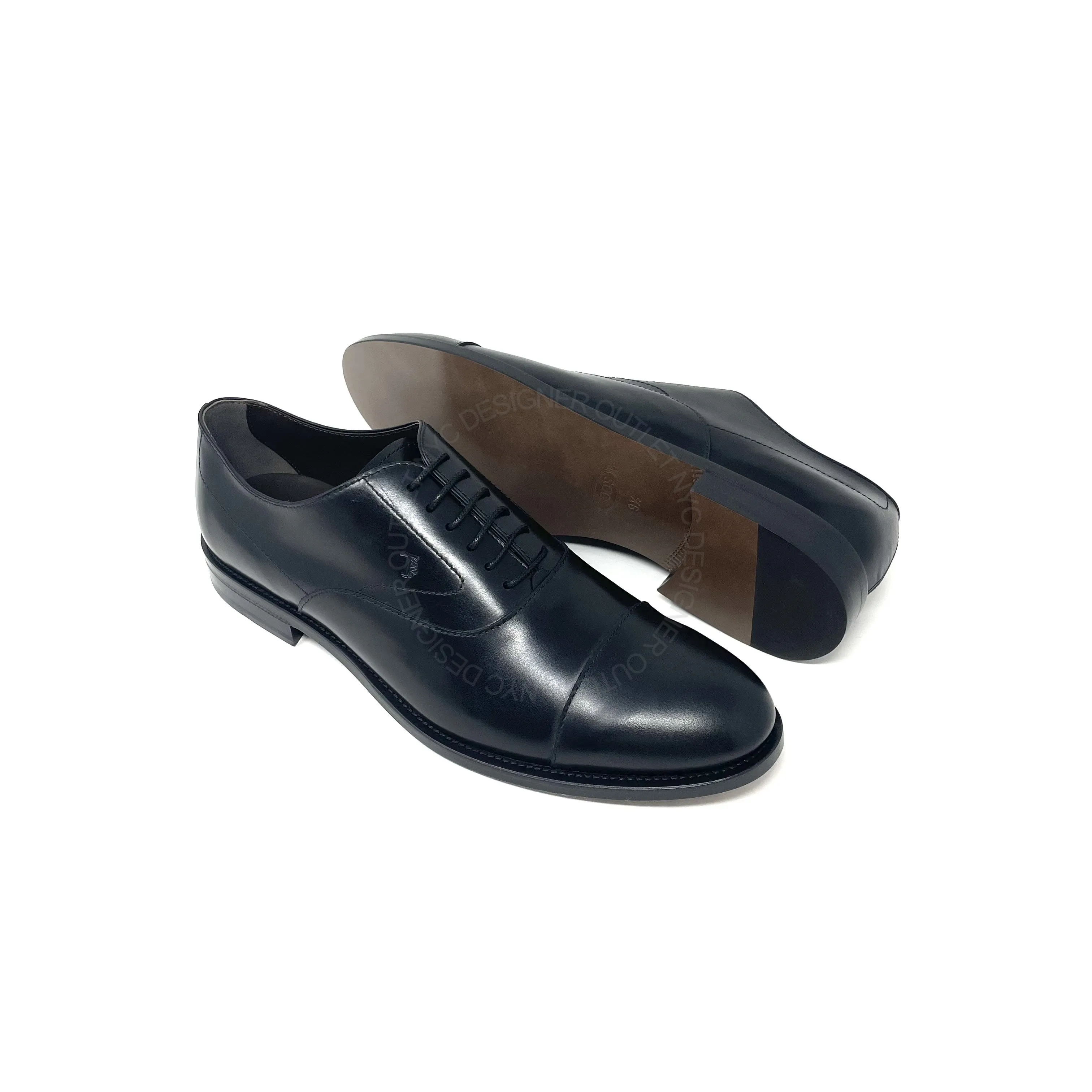 Low Cut Oxfords Tod's Oxfords