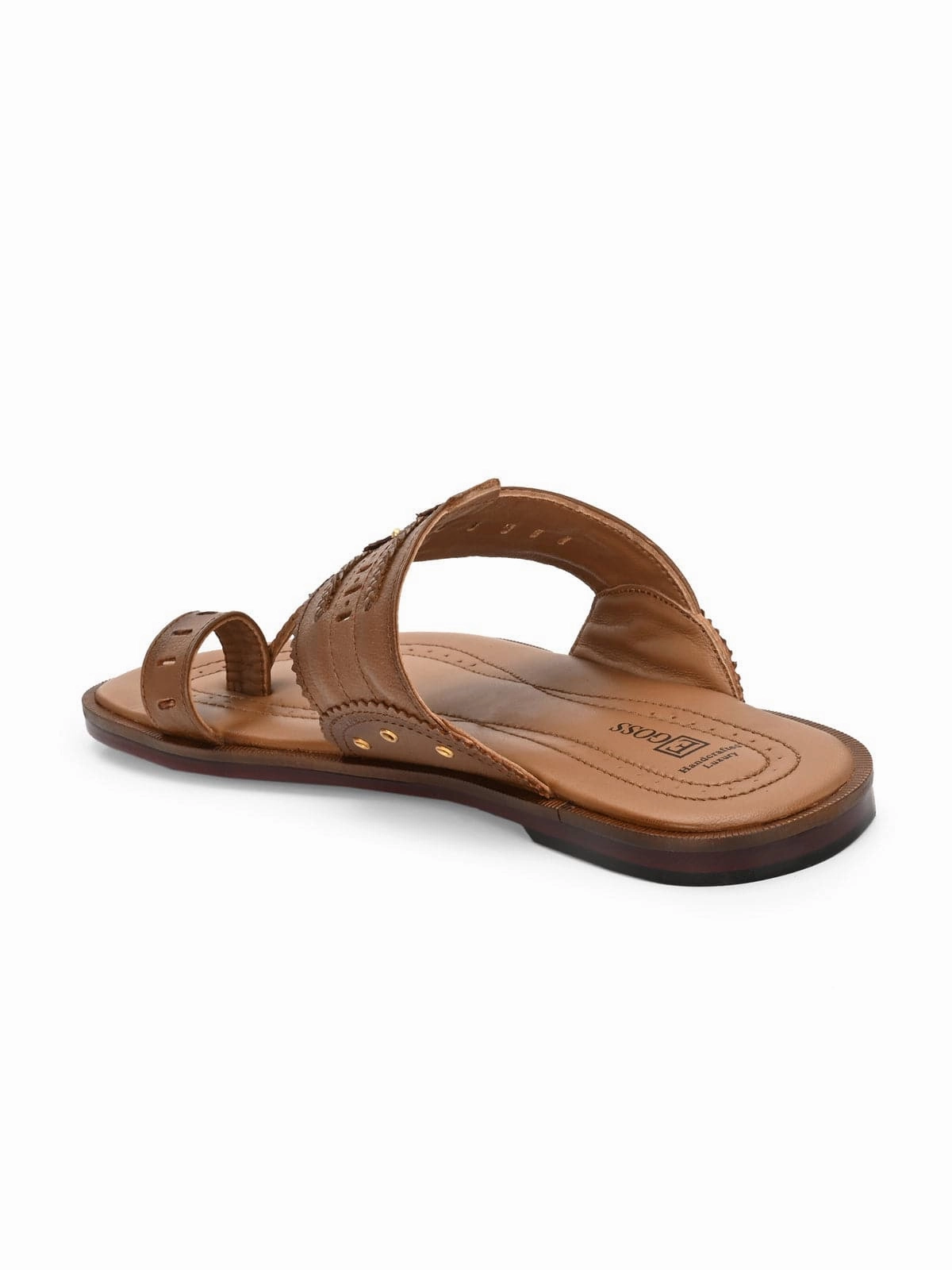 Sporto Slippers Lorden Leather Kohlapuris