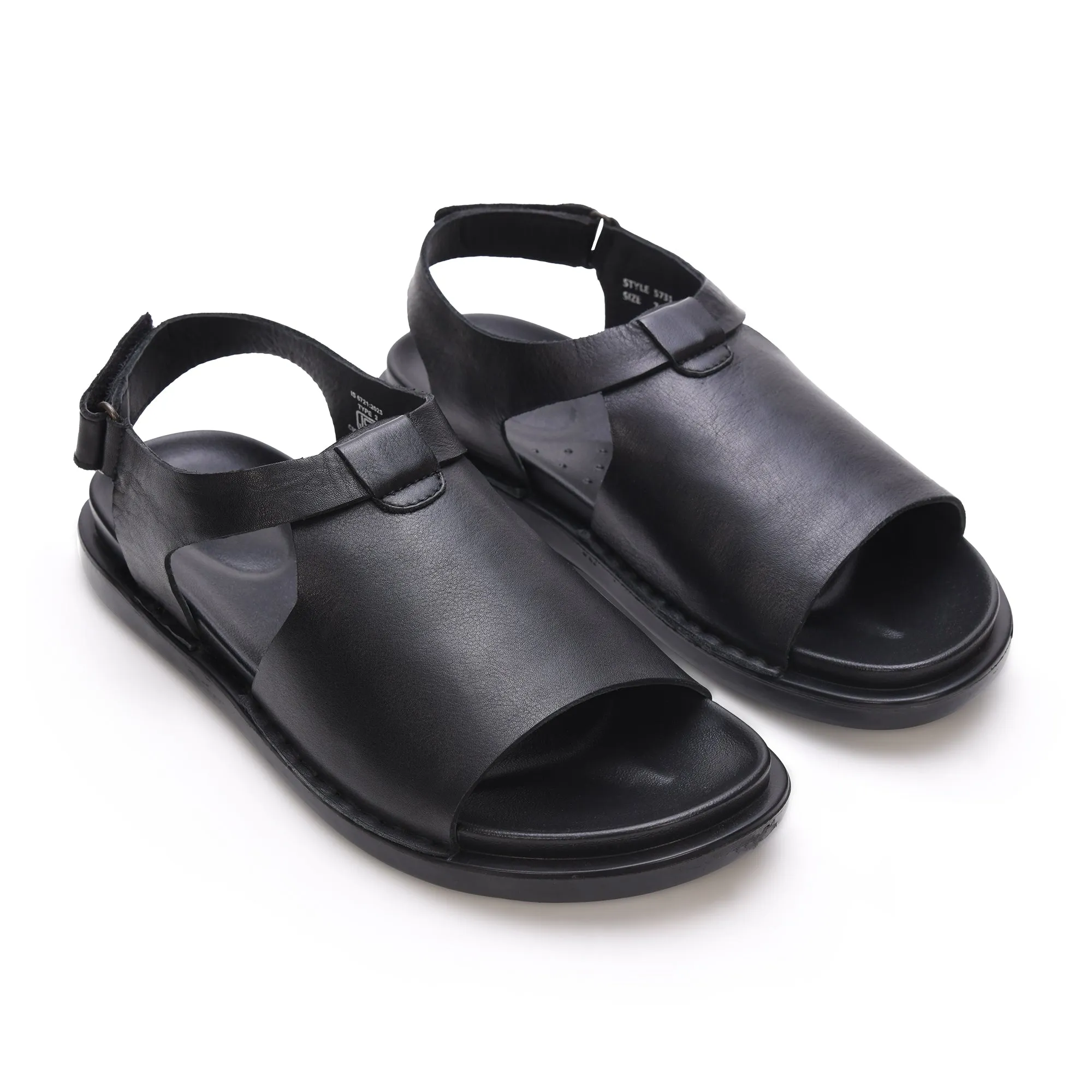 Sandals Bahamas Resort Luke Leather Sandals