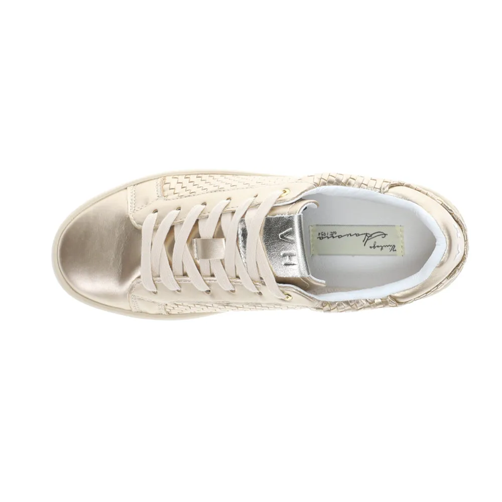 Rothys Sneakers Luna Metallic Slip On Sneakers