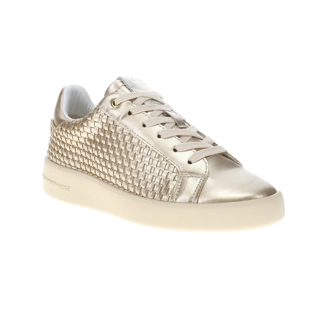 Luna Metallic Slip On Sneakers Cloud X 4 Sneakers