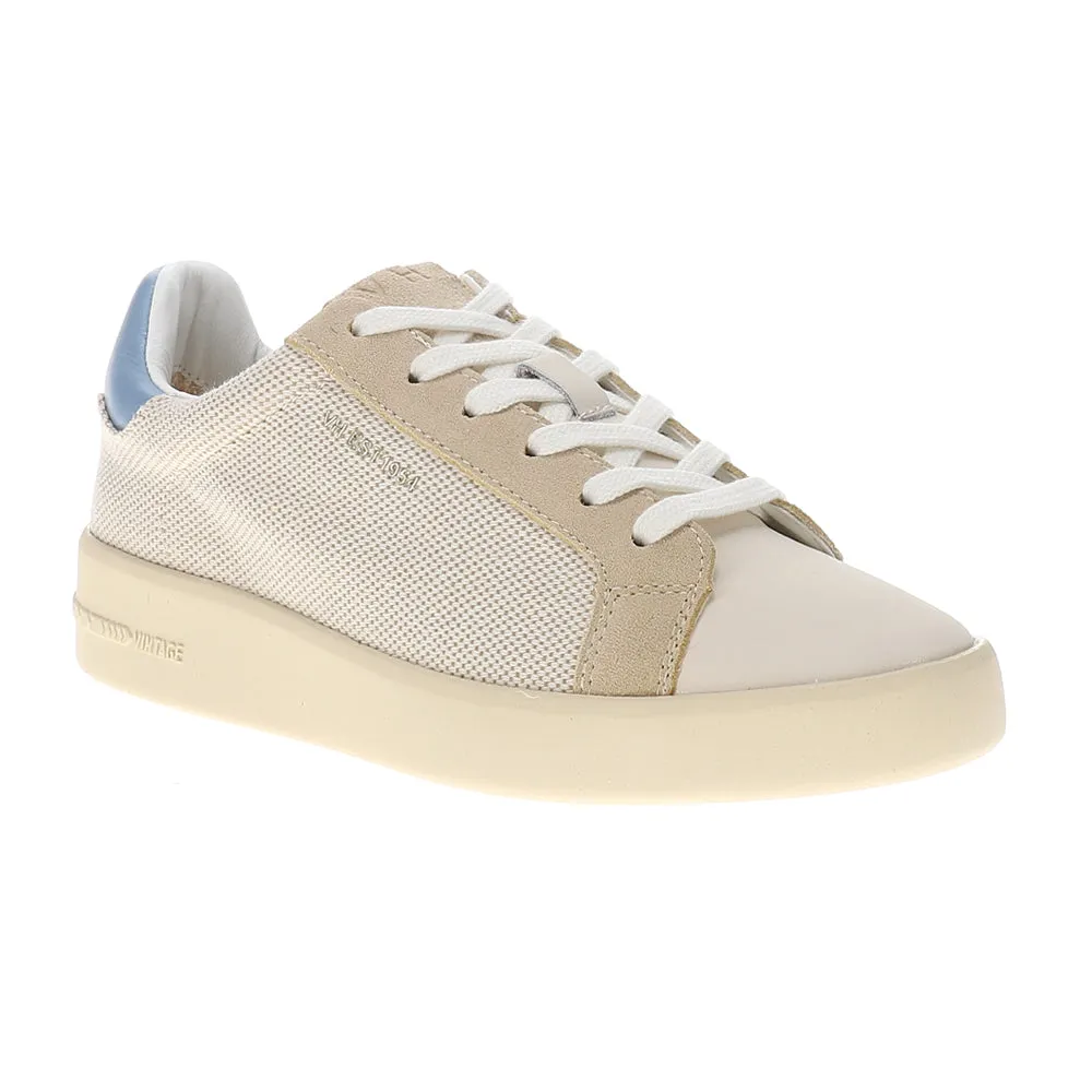 Luna Slip On Sneakers Platform Wedge Heel Sneakers