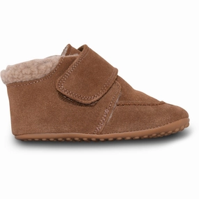 Pom Pom Dust Beginner shoes Shepheard Velcro Quoddy Slippers