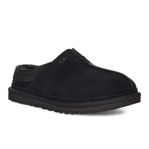 Slippera UGG Men's Neuman Slipper Black