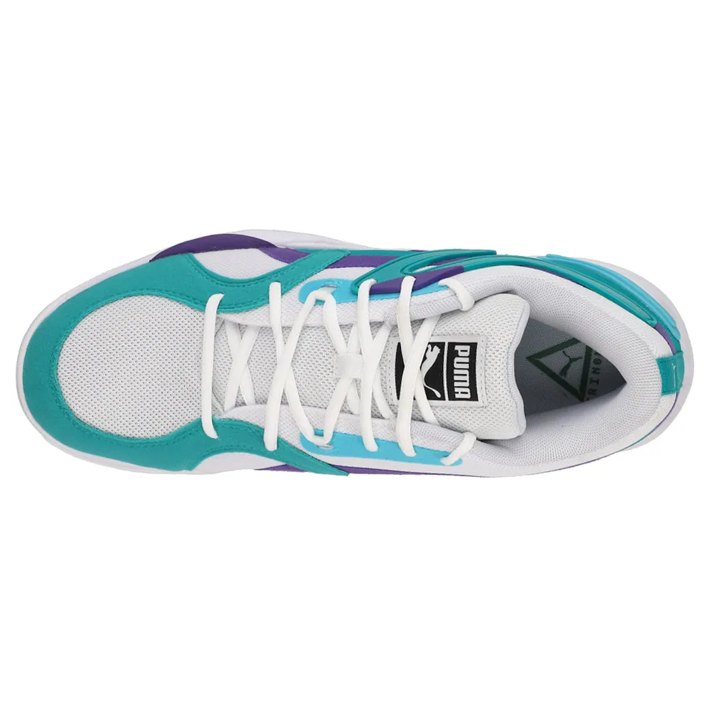 TRC Blaze Court Basketball Shoes Puma Shoes The Flash
