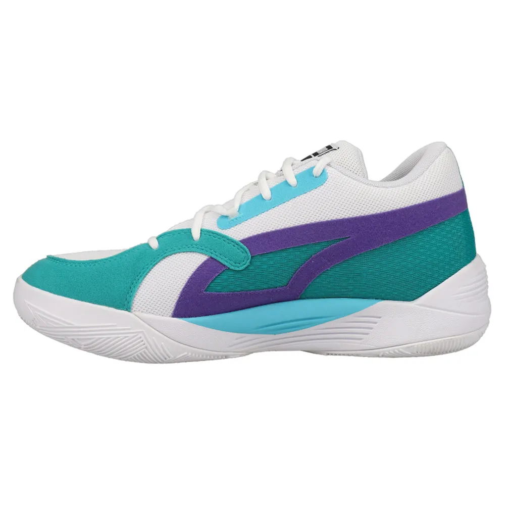 TRC Blaze Court Basketball Shoes Puma 1999 Shoes