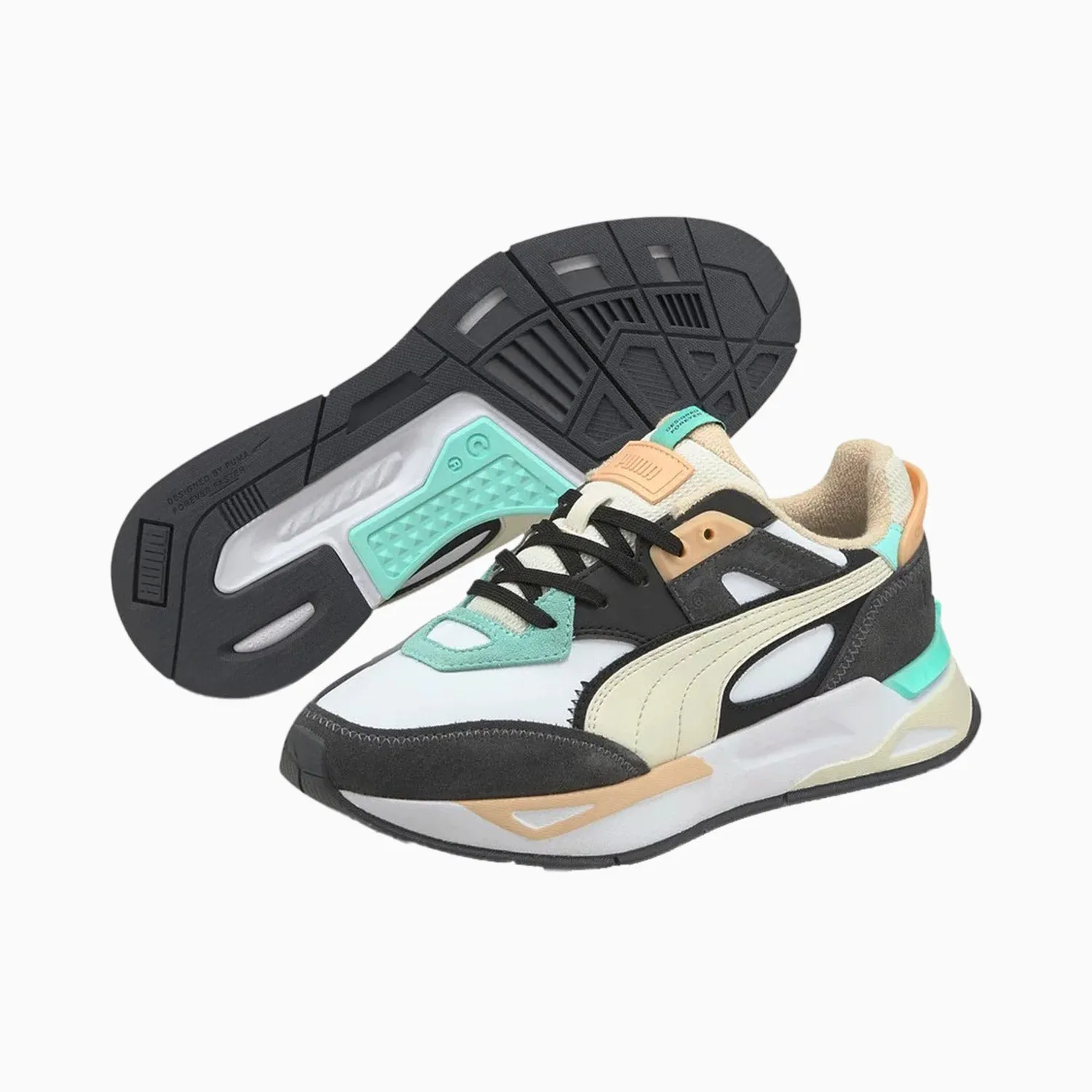 Puma Running Shoes Nitro Women's Mirage Sport Pastel Shoes