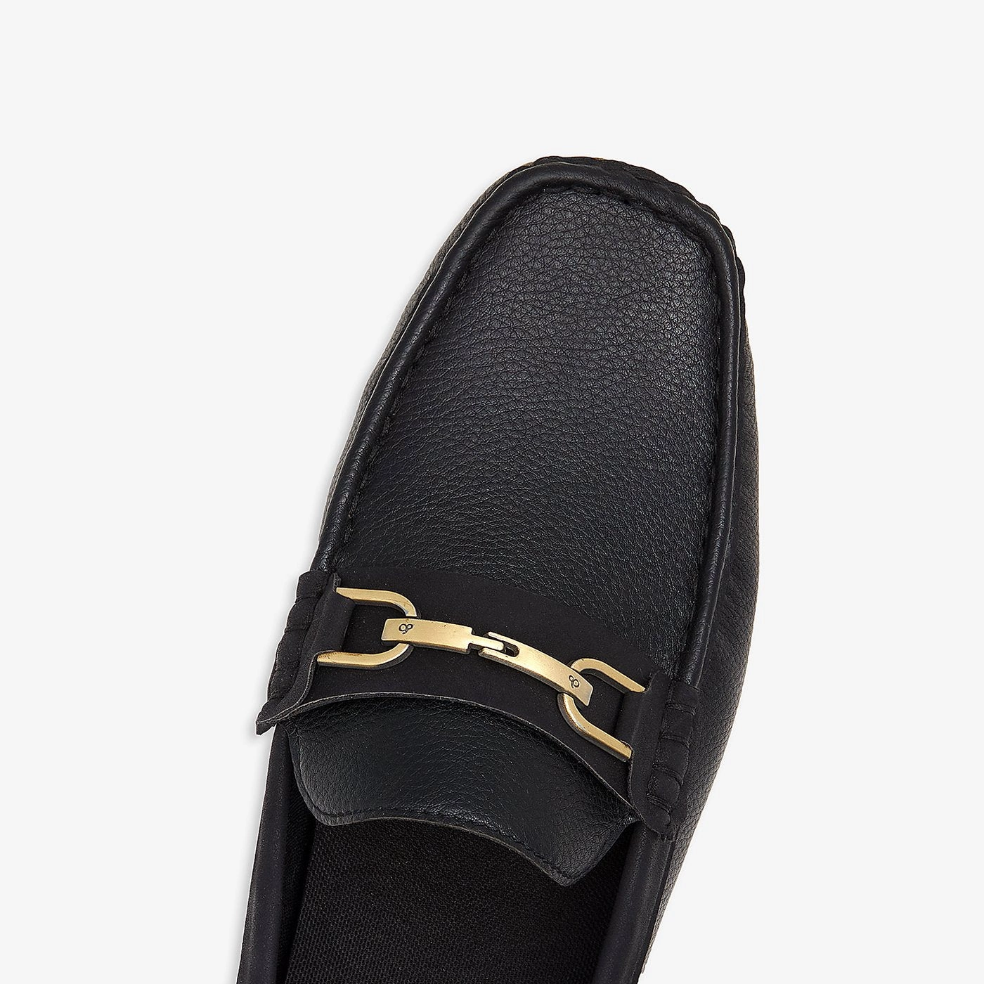 Trotters Loafers Buckled Mens Loafers