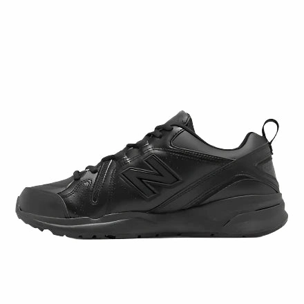 New Balance Men's Slip Resistant MX608AB5 Sneaker - Black Toddler New Balance 237