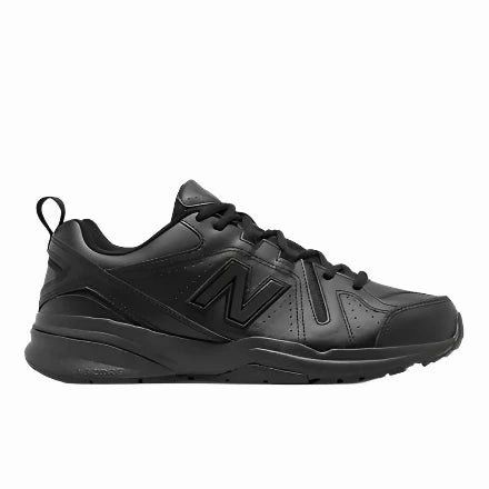 New Balance Men's Slip Resistant MX608AB5 Sneaker - Black New Balance Made In Usa
