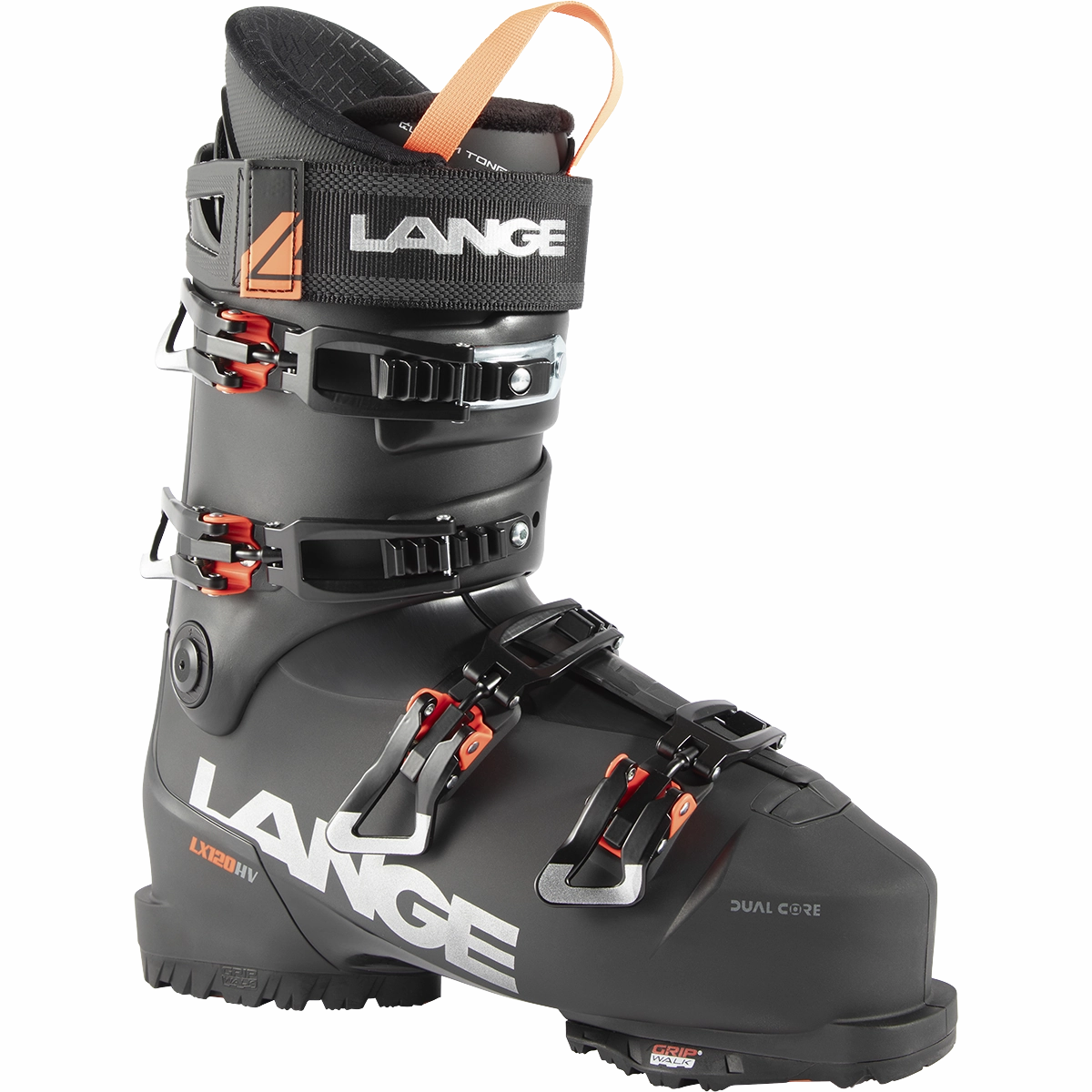 Tan Military Boots LX 120 HV GW