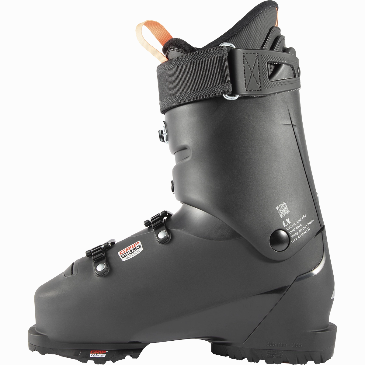 LX 120 HV GW Winter Boots With Arch Support