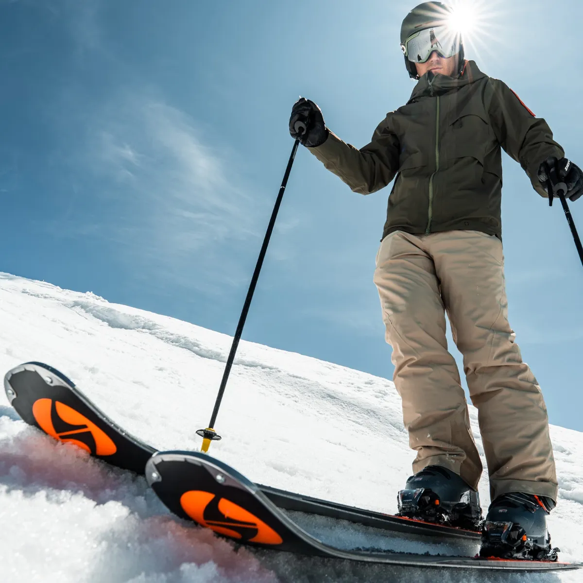 Ice Cleats For Boots Mach BOA HV 120