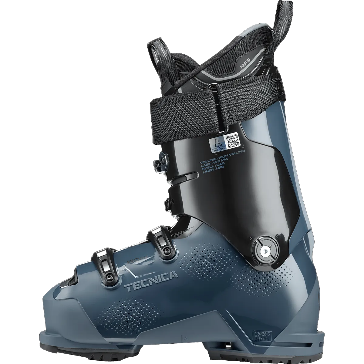 Ropers Boots Mach BOA HV 120