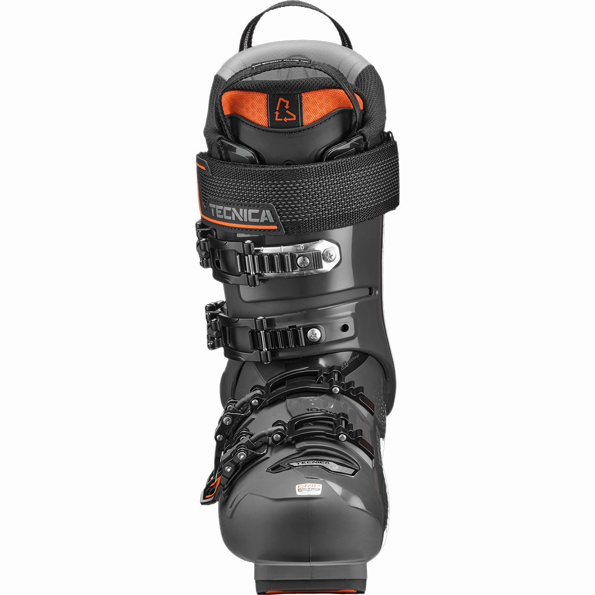 Mach Sport MV 100 Burgundy Combat Boots