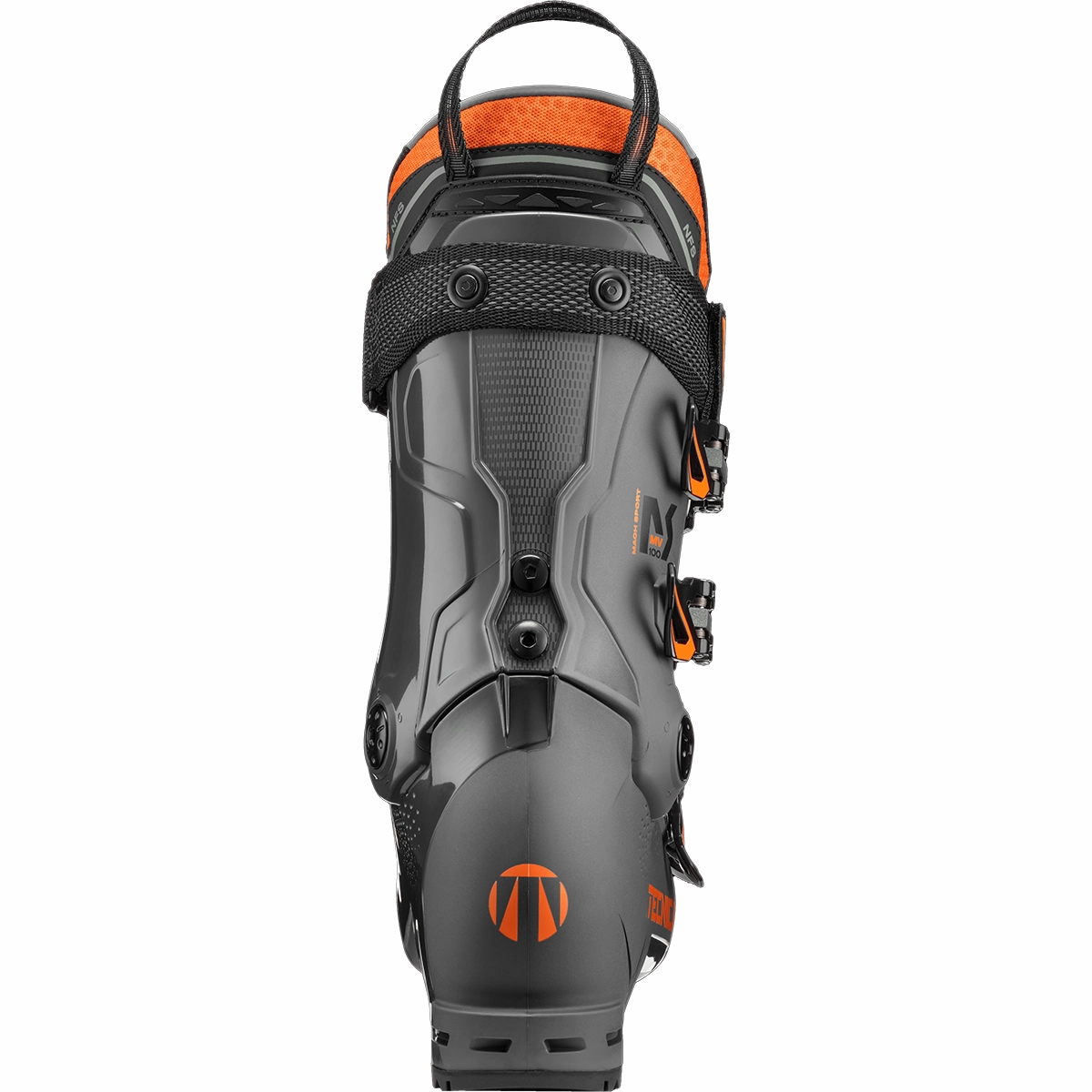 Mach Sport MV 100 Ugg Snow Boots