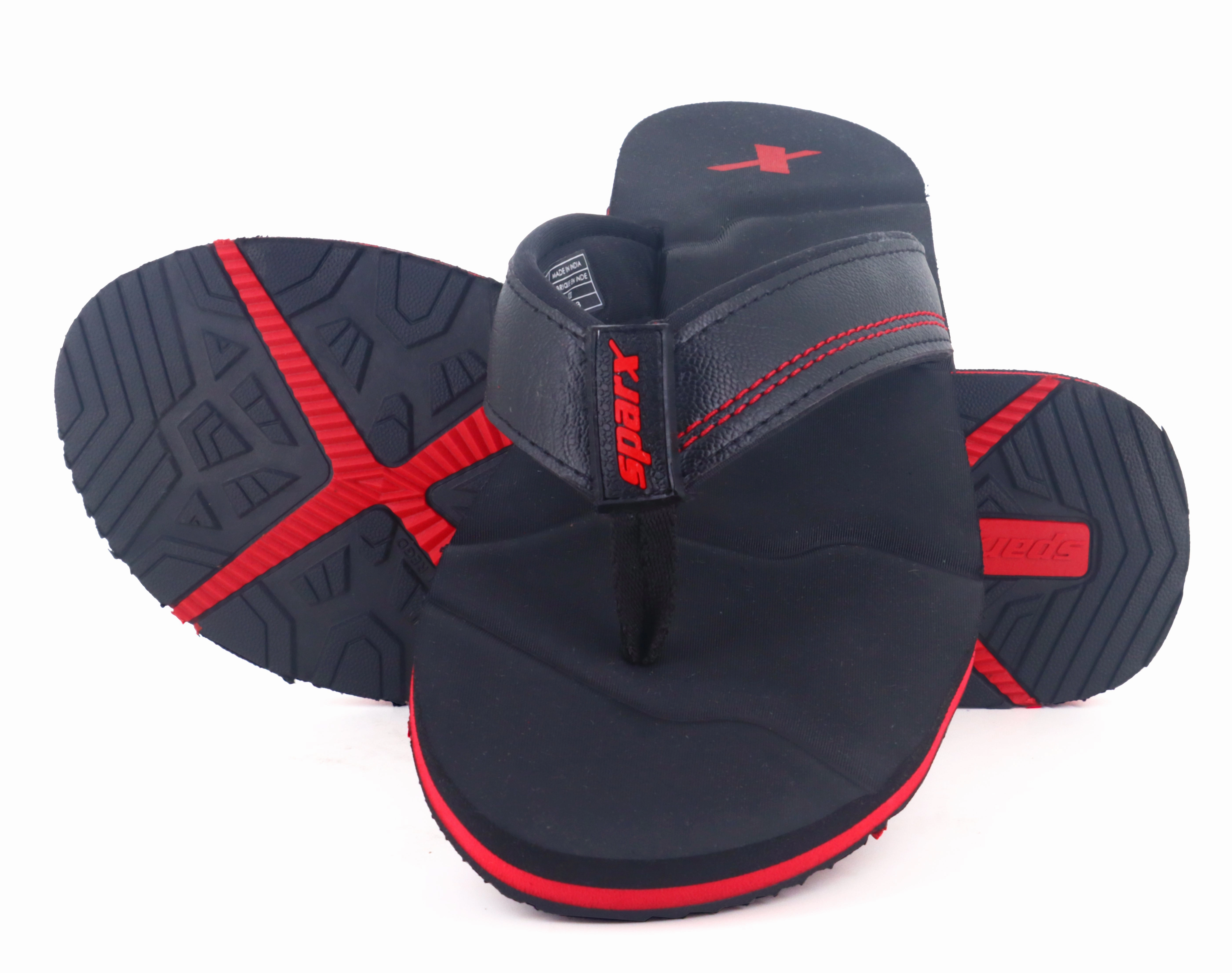 Flip Flops for Men SFG 141 Goldendoodle Slippers